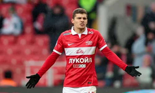 ФК Спартак Москва, Роман Зобнин