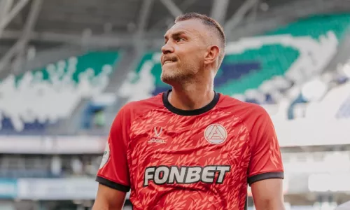 Dzyuba Karsedoning tayinlanishi haqida: 