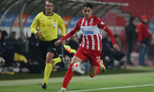 Црвена Звезда, Деян Станкович