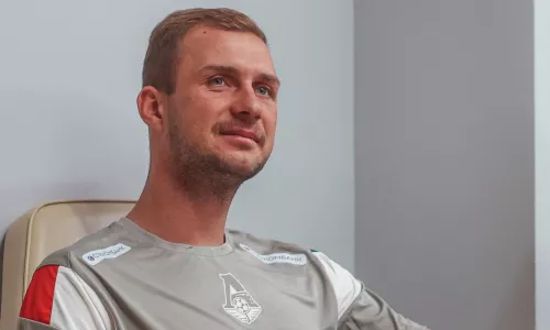 Barinov TsSKAga o'tganidan keyin 