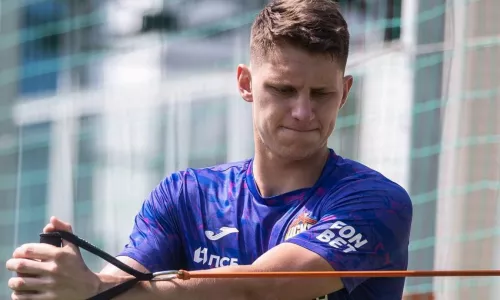 ФК Зенит, Игорь Дивеев