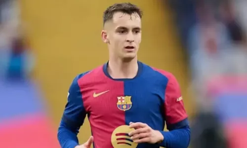 Madridning “Atletiko” klubi “Barselona” yarim himoyachisini maqsad qilgan