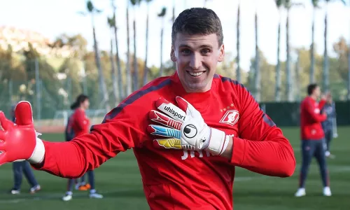 Сергей Песьяков, Матвей Сафонов