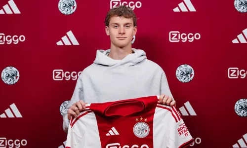 Аякс, Златан Ибрагимович