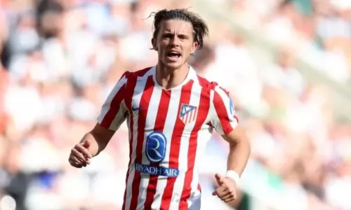 Атлетико, Тоттенхэм