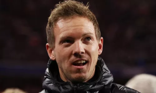 Манчестер Юнайтед, Юлиан Нагельсманн