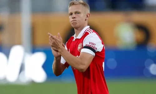 Ноттингем Форест, Александр Зинченко