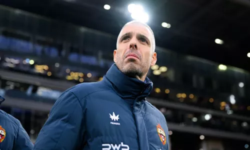 ПФК ЦСКА, Геннадий Орлов