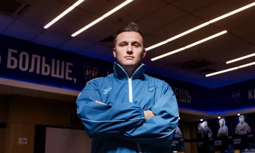 ФК Пари НН, Алексей Шпилевский