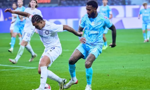 ФК Зенит, Крузейро