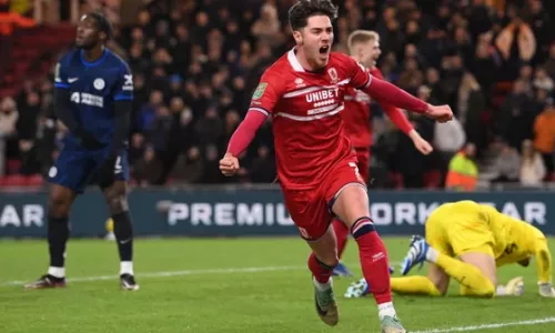 Манчестер Юнайтед, Мидлсбро