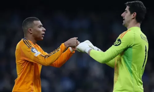 Реал Мадрид, Тибо Куртуа