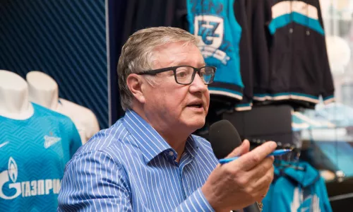 ФК Зенит, Жерсон