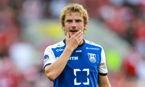 ФК Локомотив Москва, ФК Балтика