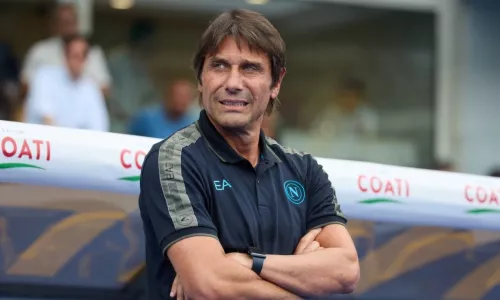 Наполи, Антонио Конте