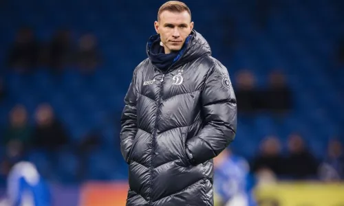 ФК Динамо Москва, Сергей Паршивлюк