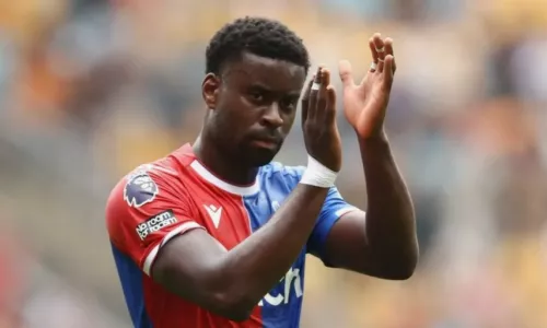 Манчестер Сити, Кристал Пэлас