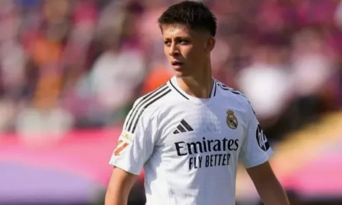 Реал Мадрид, Арда Гюлер