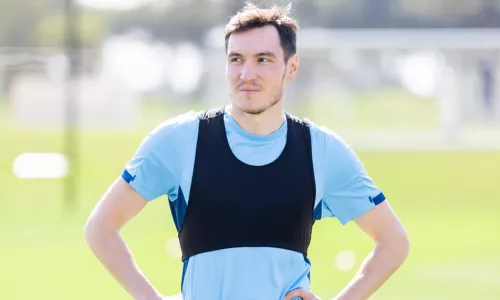 ФК Зенит, Вячеслав Караваев