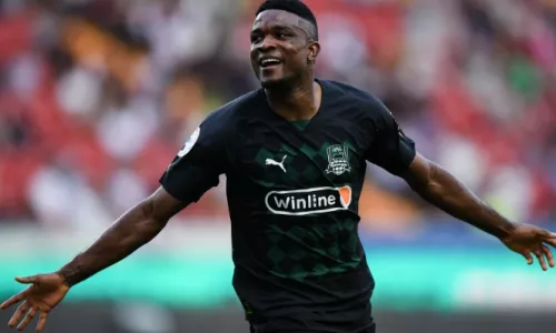 ФК Краснодар, Мурад Мусаев