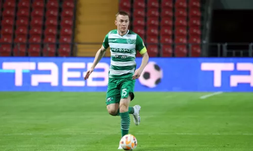 ФК Ахмат, Андрей Семёнов