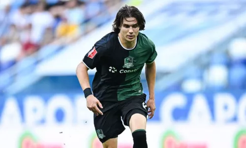 ФК Зенит, ФК Краснодар