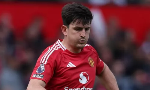 Манчестер Юнайтед, Харри Магуайр