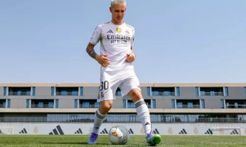 Реал Мадрид, Наполи