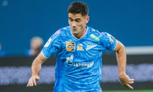 ФК Зенит, Саша Зделар