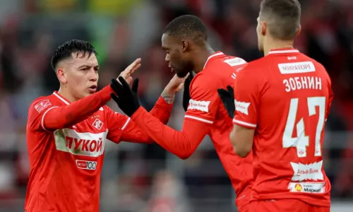 ФК Спартак Москва, Валерий Кечинов