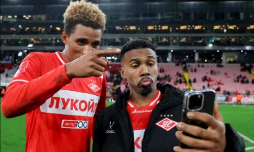 ФК Спартак Москва, Црвена Звезда