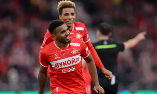 ФК Спартак Москва, Црвена Звезда