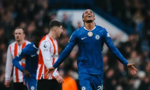 Челси, Брентфорд