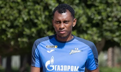 ФК Зенит, Матео Кассьерра