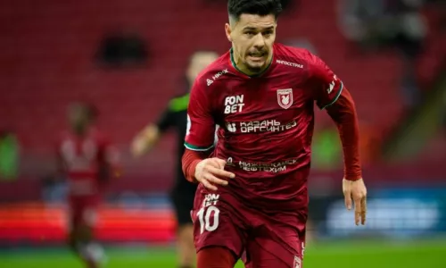 ФК Рубин, Мирлинд Даку