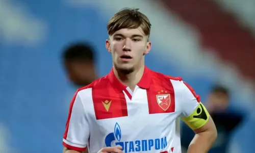 Арсенал, Црвена Звезда