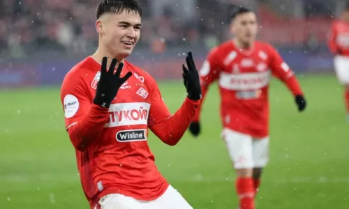 ФК Спартак Москва, Манфред Угальде