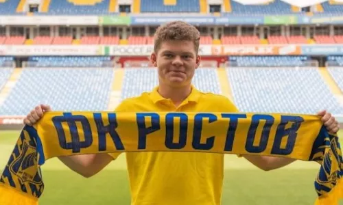 ФК Ростов, ФК Торпедо Москва