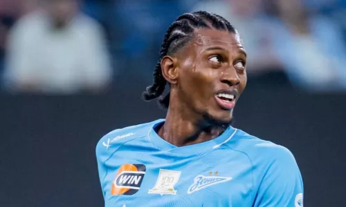 ФК Зенит, Матео Кассьерра