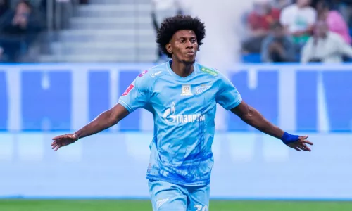 ФК Зенит, Матео Кассьерра