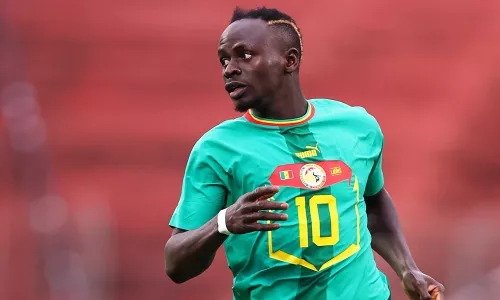 Сборная Сенегала, Садио Мане