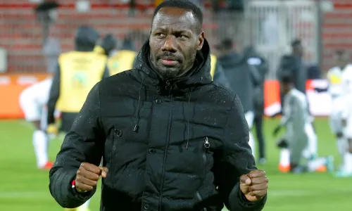 Сборная Сенегала, Кубок африканских наций