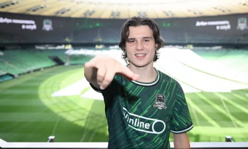 ФК Краснодар, Данила Козлов