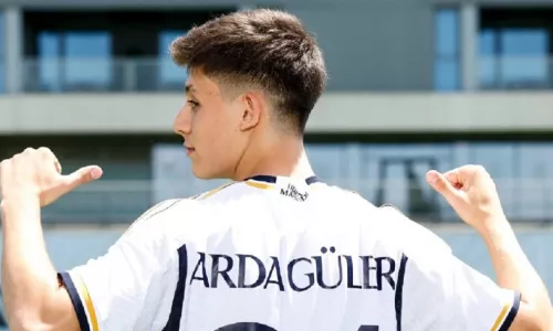 Реал Мадрид, Арсенал