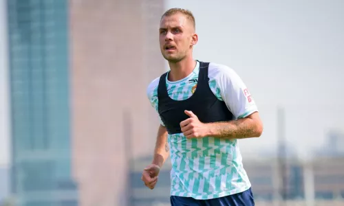 ПФК ЦСКА, Дмитрий Баринов