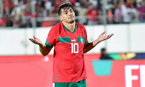 Сборная Сенегала, Сборная Марокко