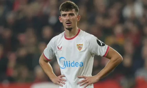 ПФК ЦСКА, Севилья