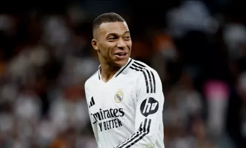Реал Мадрид, Килиан Мбаппе