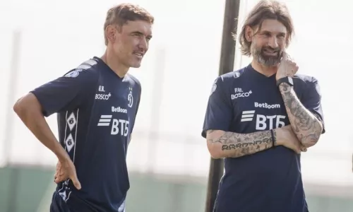 ФК Динамо Москва, Юрий Жирков