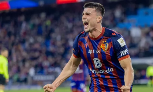 ПФК ЦСКА, Базель